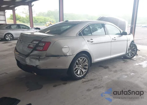 2014 Ford Taurus Limited from USA, damaged, VIN 1FAHP2F89EG186147